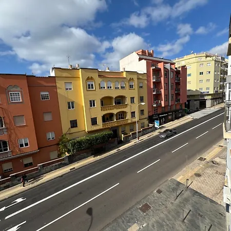 아파트 In S/c Tenerife Center For 4 Persons *