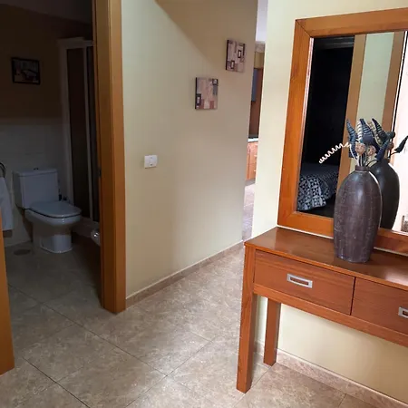 아파트 In S/c Tenerife Center For 4 Persons 산타크루스데 테네리페