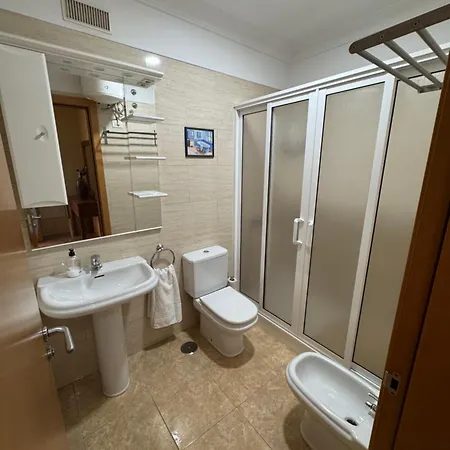 In S/c Tenerife Center For 4 Persons 산타크루스데 테네리페
