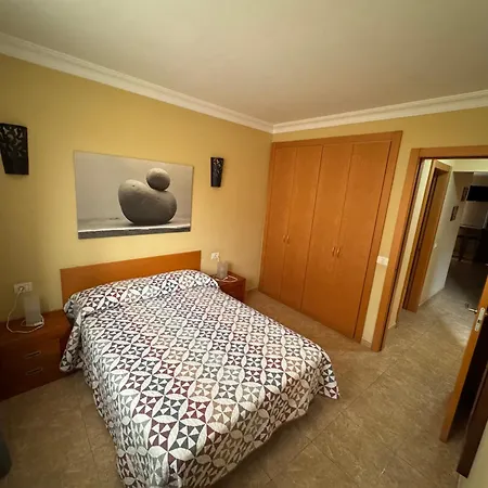 In S/c Tenerife Center For 4 Persons 아파트