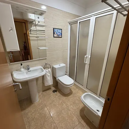 In S/c Tenerife Center For 4 Persons 아파트 산타크루스데 테네리페