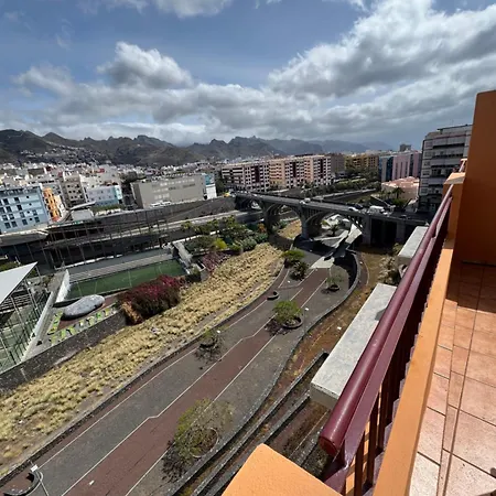 아파트 In S/c Tenerife Center For 4 Persons 산타크루스데 테네리페