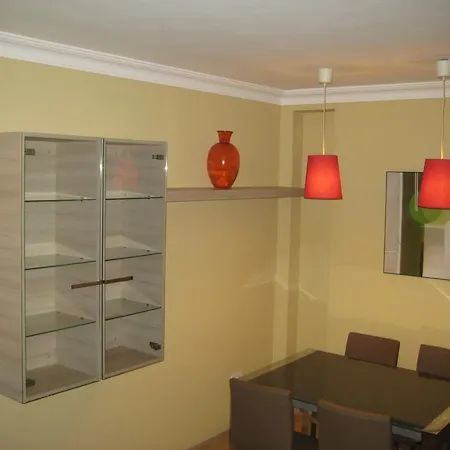 Apartment In S/c Tenerife Center For 4 Persons *