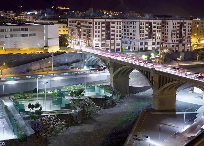 In S/c Tenerife Center For 4 Persons Apartamento *