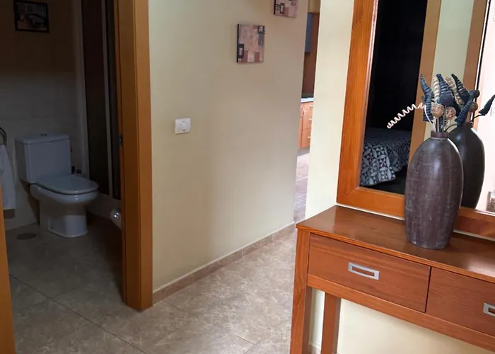 Apartamento In S/c Tenerife Center For 4 Persons Santa Cruz de Tenerife