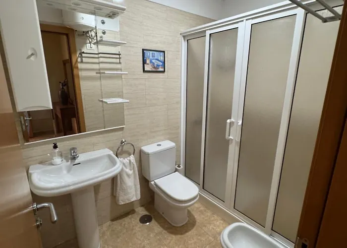 In S/c Tenerife Center For 4 Persons Santa Cruz de Tenerife