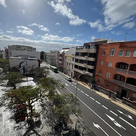 In S/c Tenerife Center For 4 Persons