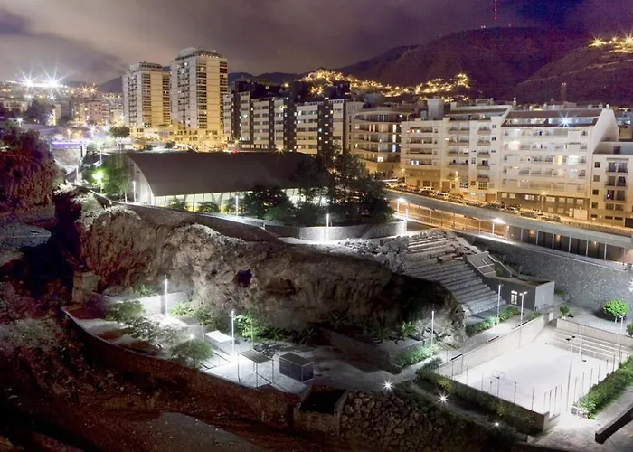Apartmán In S/c Tenerife Center For 4 Persons Santa Cruz de Tenerife
