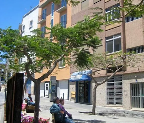 Apartmán In S/c Tenerife Center For 4 Persons Santa Cruz de Tenerife