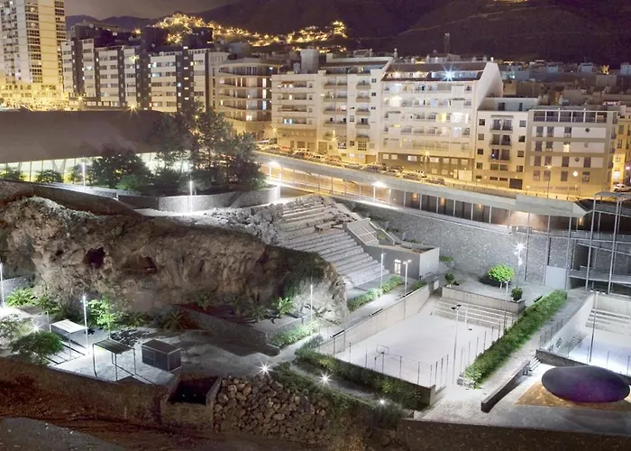 In S/c Tenerife Center For 4 Persons アパート *